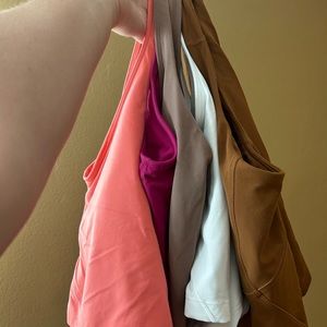 Lululemon Tanks